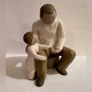 Willow Tree “Grandfather” Susan Lordi figurine